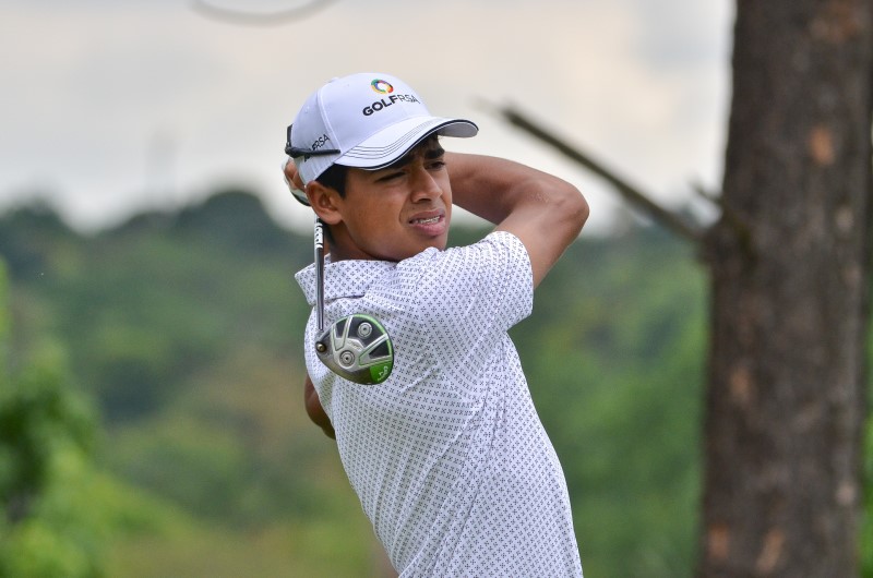 2019 GolfRSA Yurav Premlall