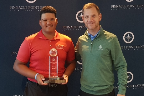 2019 Pinnacle Point Open