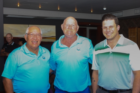 2019 Simola Senior Open Stableford