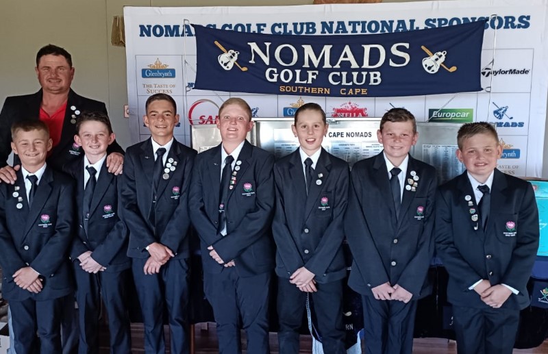 2023 Nomads SA Boys u13 4 6 October