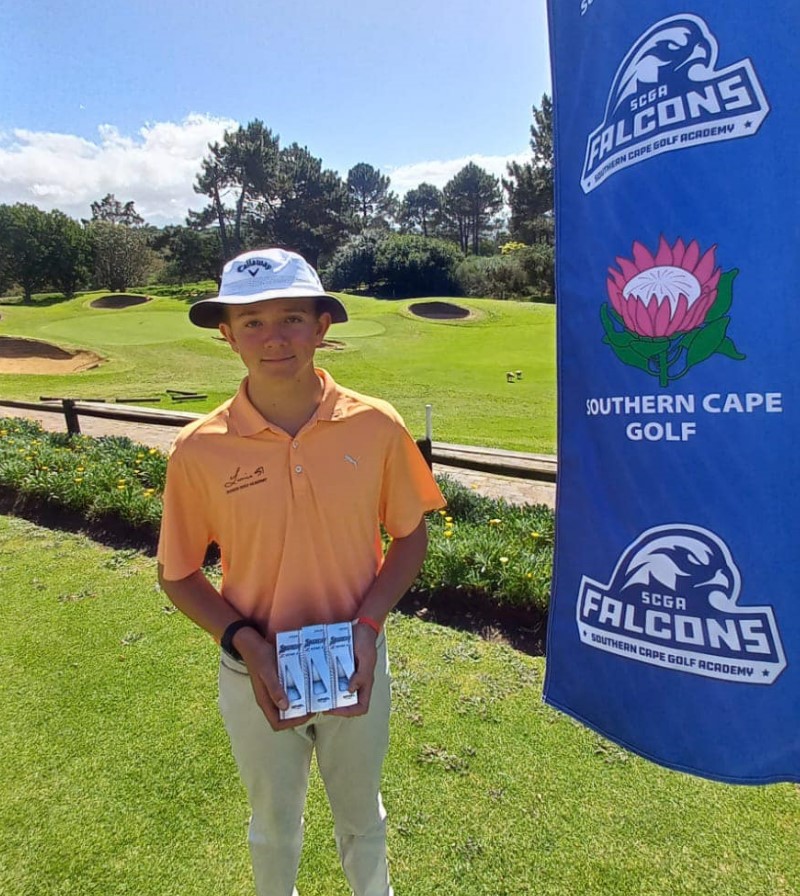 Goose Valley Junior Open Champions 2023