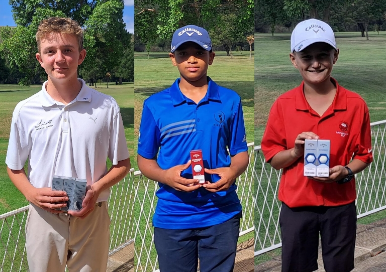 2024 Riversdale Junior Open Champions