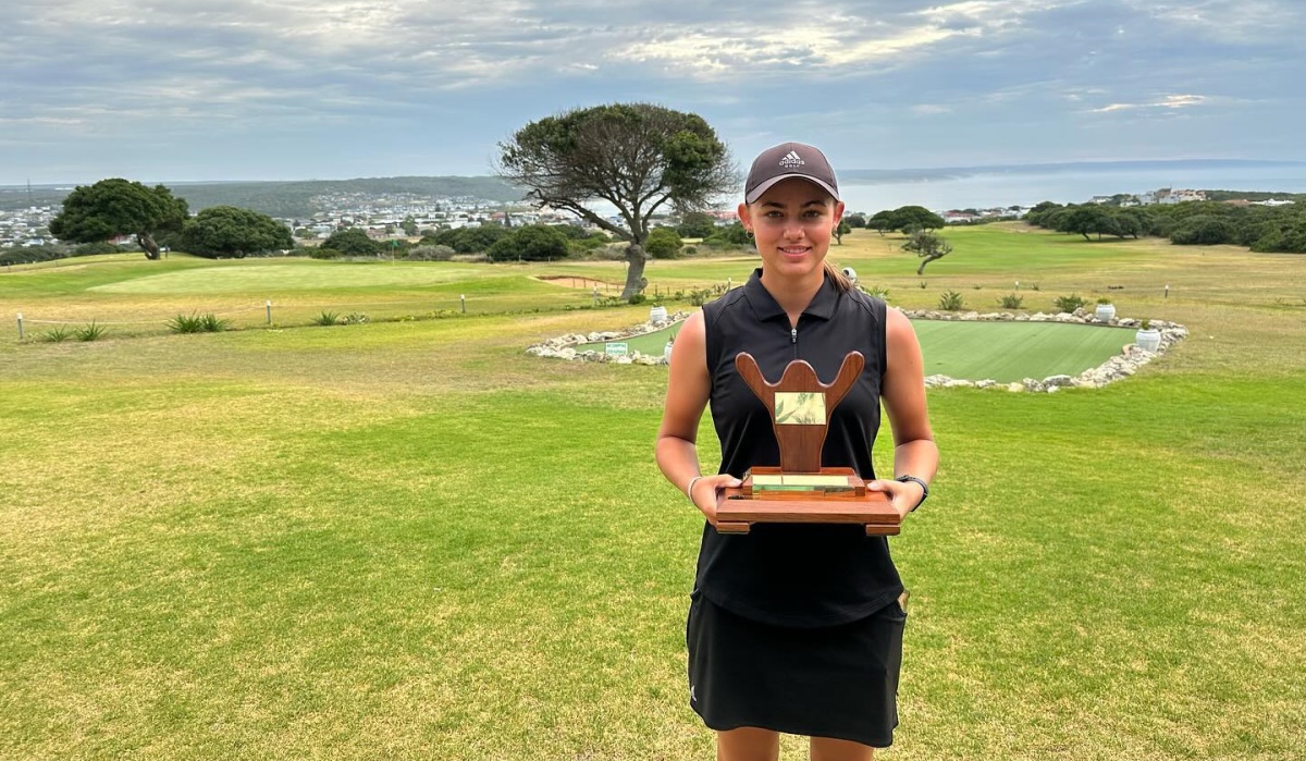 2024 Stilbaai Open Champions