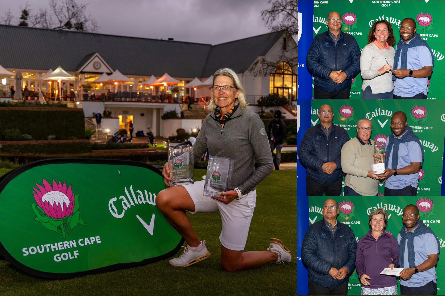 2025 Southern Cape Mid Amateur Senior Open Annual Prize Giving